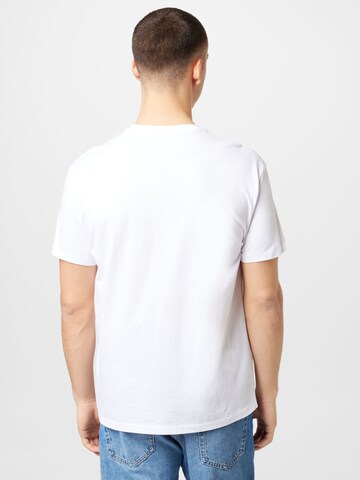 T-Shirt Polo Ralph Lauren en blanc