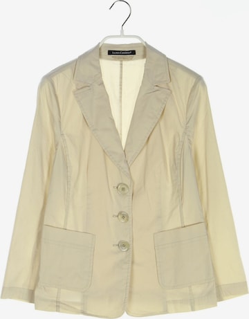 Luisa Cerano Blazer in XS in Beige: front