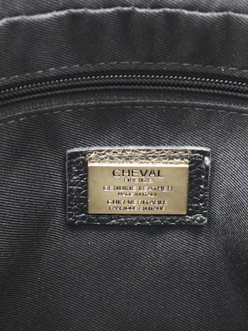 Porte-documents 'Liam New' Cheval Firenze en noir