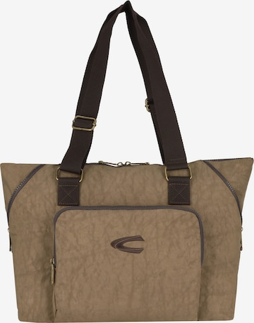 CAMEL ACTIVE Shopper 'Journey' in Brown: front