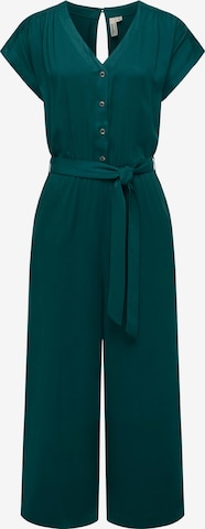 Ragwear Jumpsuit 'Glina' in Grün: Vorderseite