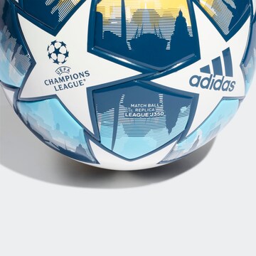 ADIDAS PERFORMANCE Bold 'UCL St. Petersburg Junior League' i blå