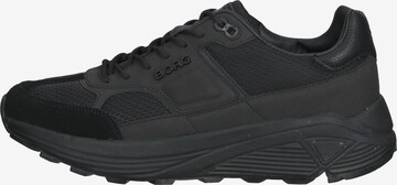 BJÖRN BORG Athletic Shoes in Black