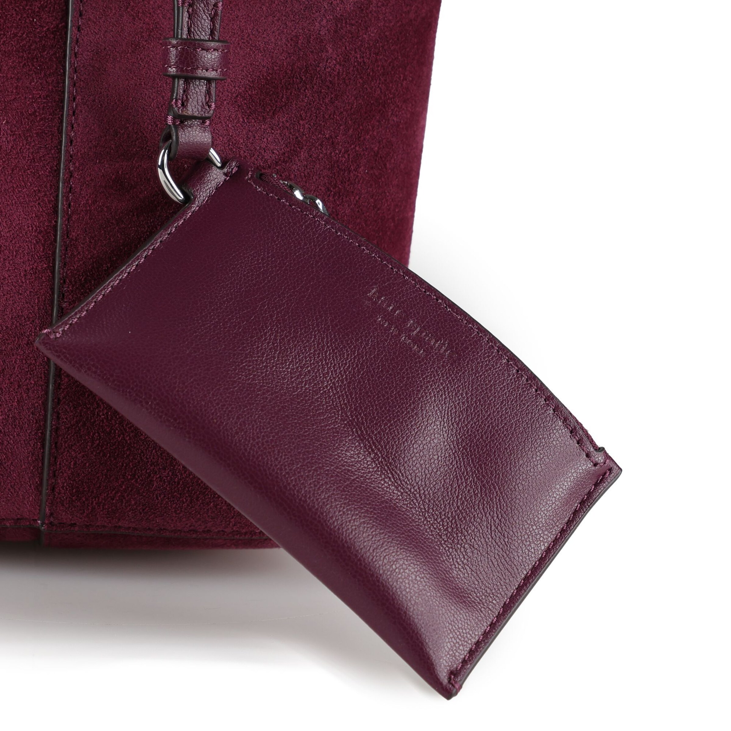 Borsa a spalla 'Halo' di Kate Spade in lilla