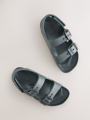 Next Открытая обувь в Серый