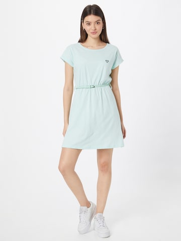 Alife and Kickin - Vestido 'Nora' en azul