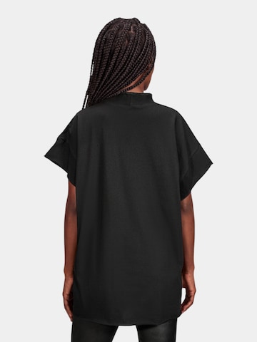 Made By Society Shirt 'L’Ordinaire T-Shirt - T27899' in Black