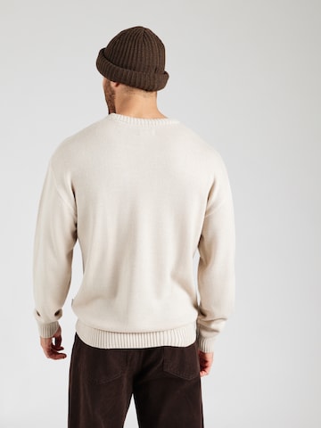 JJ Rebel Pullover 'JREBJEFF' in Beige