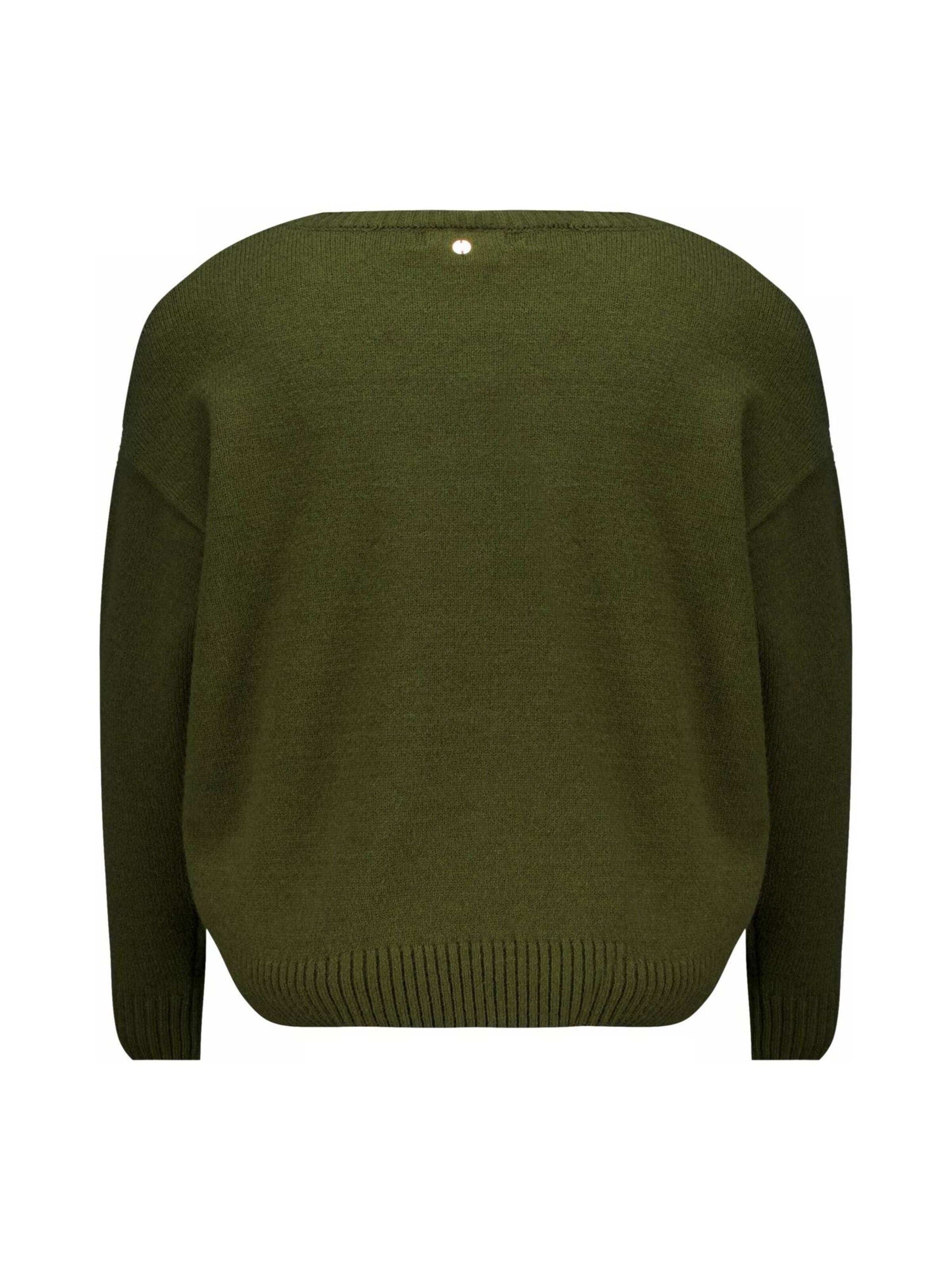Deeluxe Trui in Groen