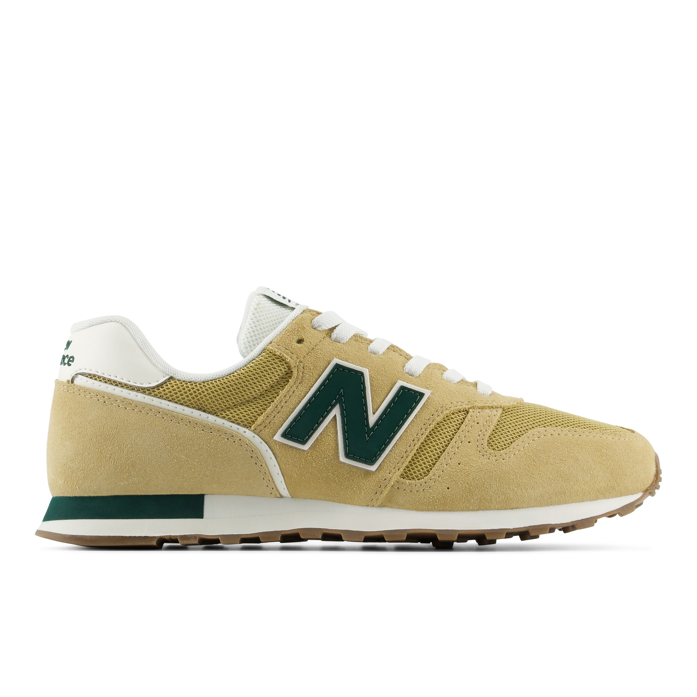 new balance Sneaker in Gelb: Vorderseite