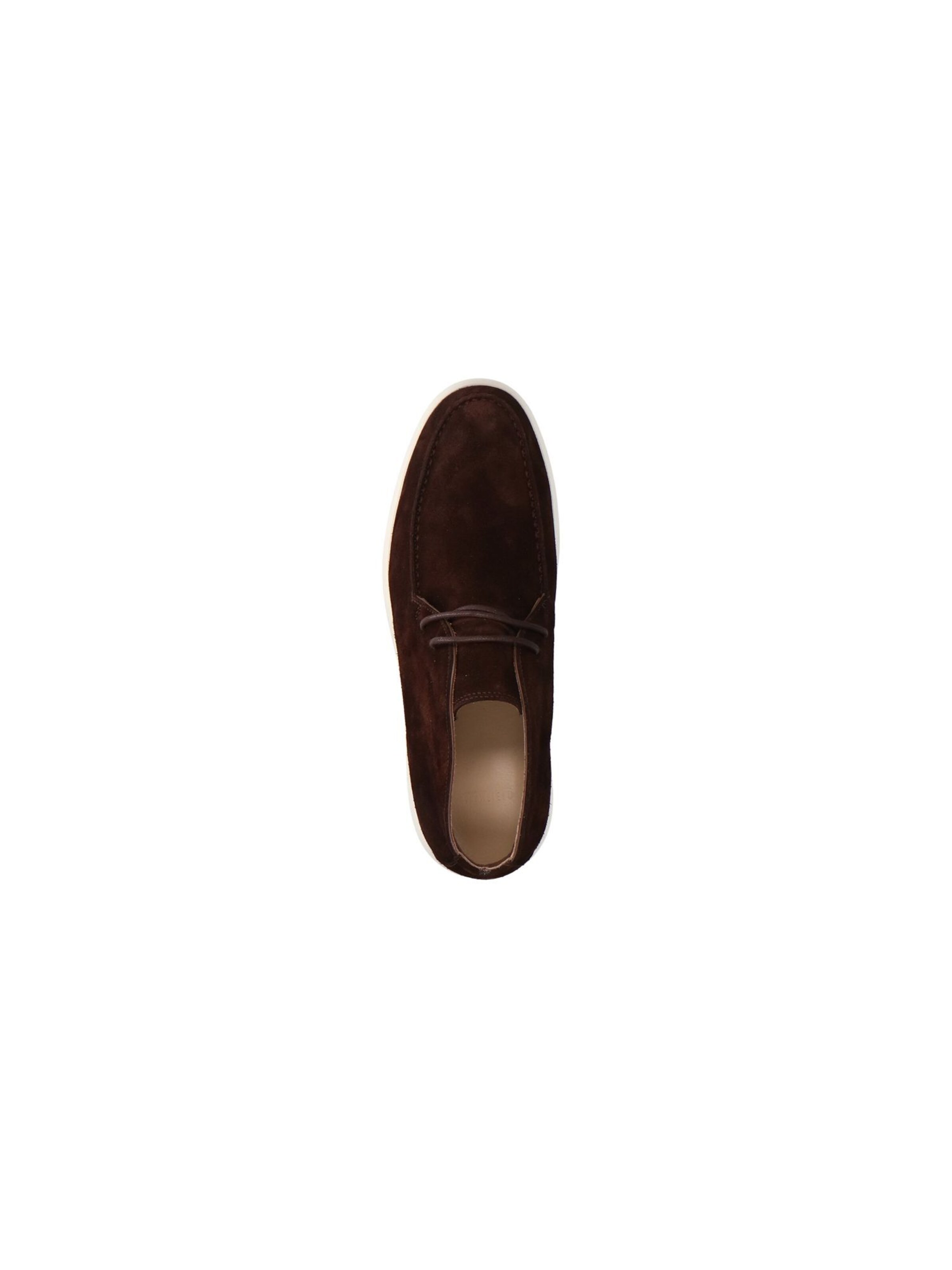 MANFIELD Chukka Boots in Brown