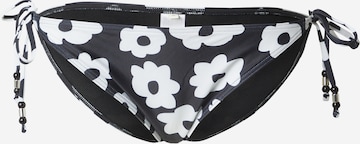 Guido Maria Kretschmer Women - Cueca biquíni 'Roberta' em preto: frente