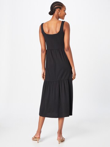 Urban Classics Summer Dress in Black