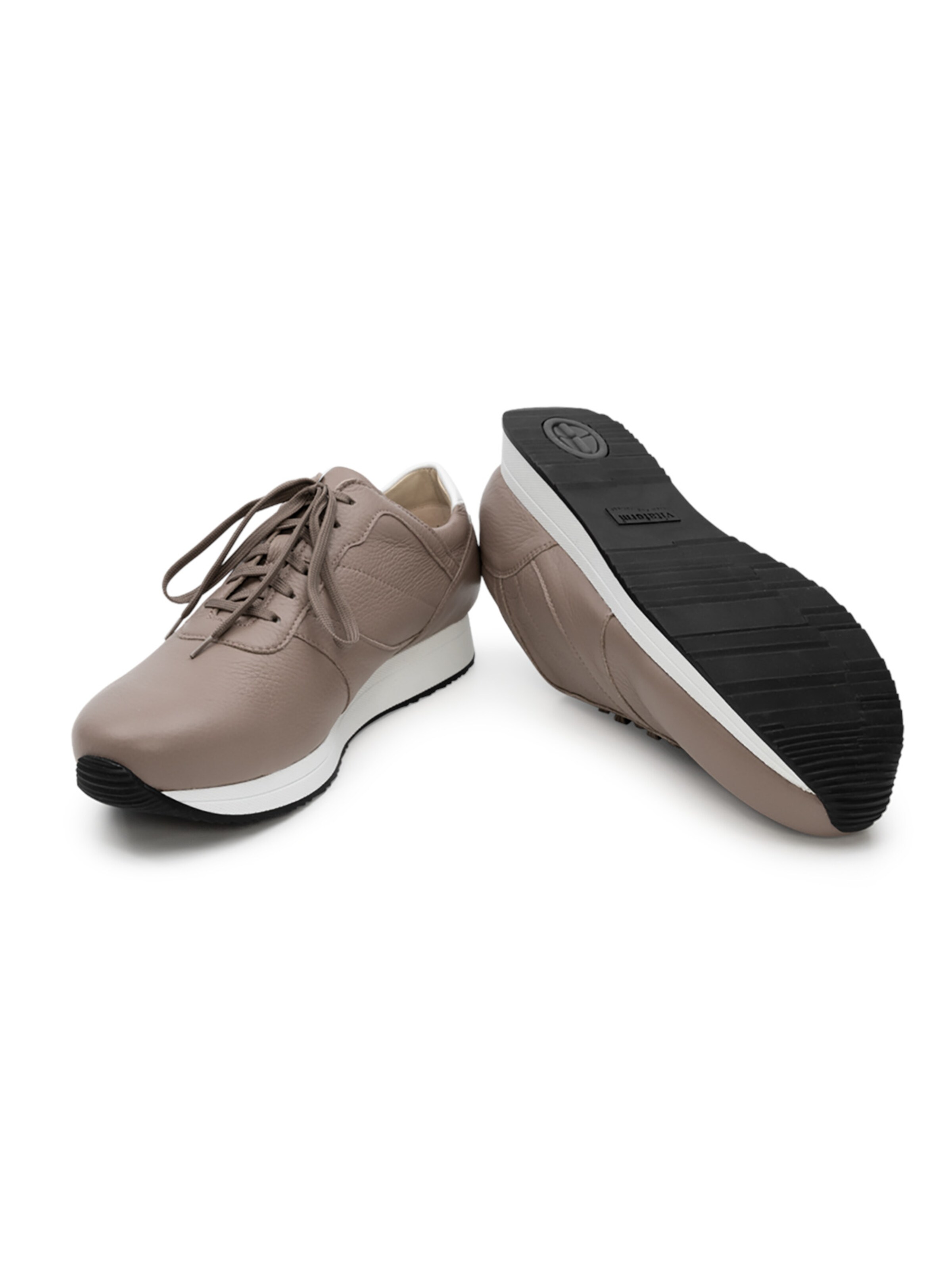 Sneaker bassa di VITAFORM in grigio