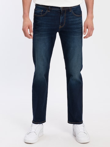 Cross Jeans Regular Jeans 'Antonio' in Blue: front