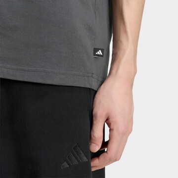ADIDAS SPORTSWEAR Performance Shirt in Grey
