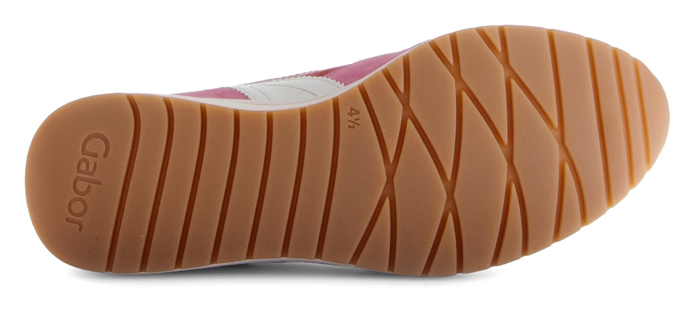 GABOR Sneaker in Pink