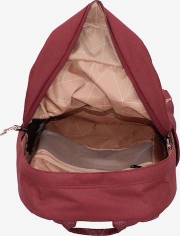 Thule Sportrucksack 'Indago' in Rot