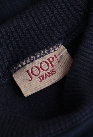 JOOP! Jeans Sweatshirt & Zip-Up Hoodie in XS in Blue