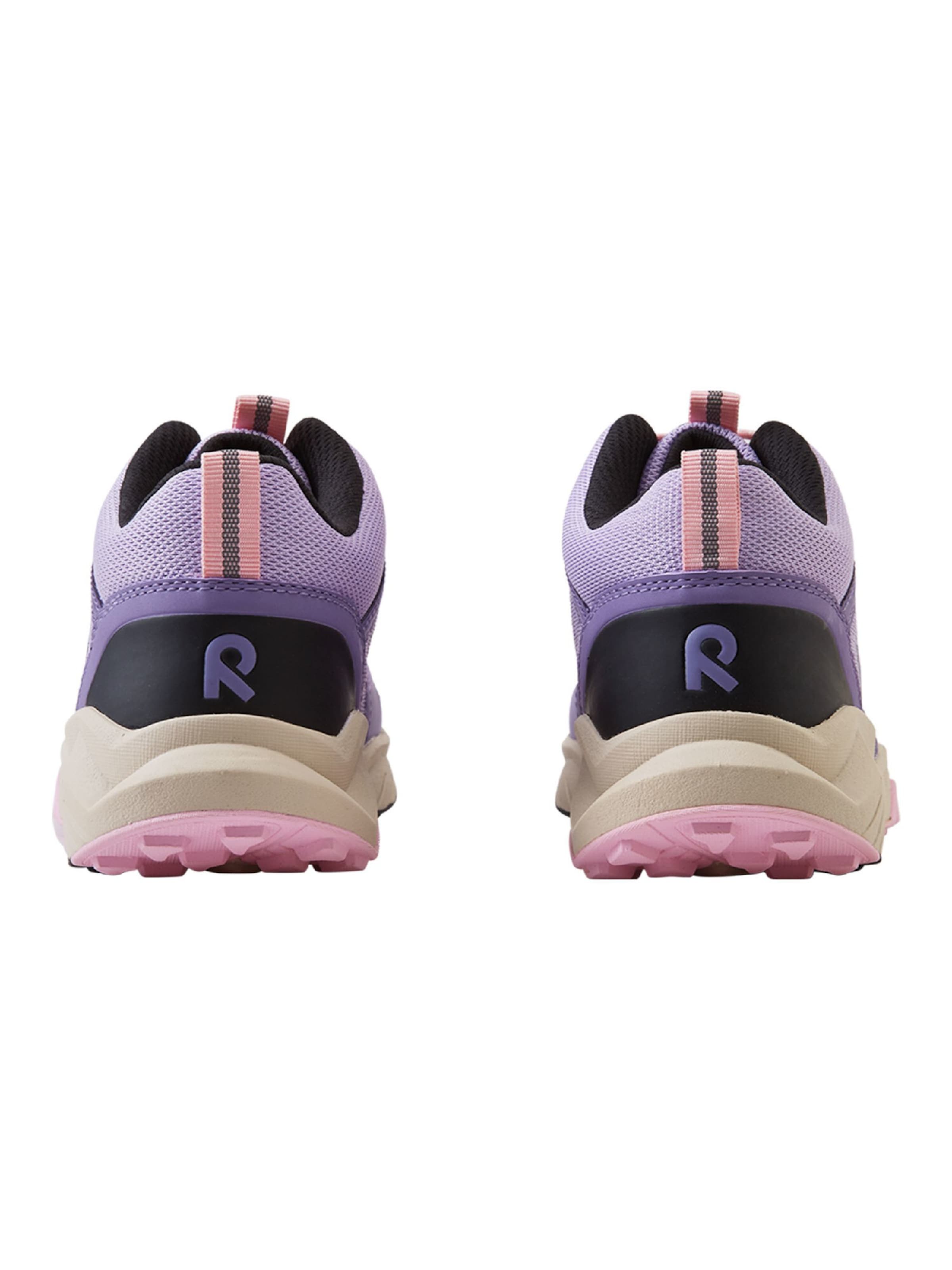 Reima Sneakers 'Kiritin' in Lila