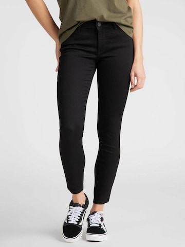 Skinny Jeans 'L30CFS47 112106337' di Lee in nero: frontale