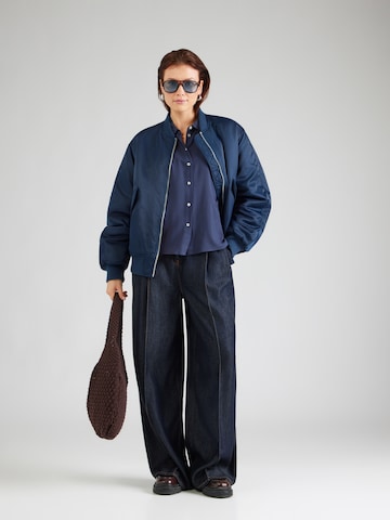 VERO MODA Blúzka 'VMALICE' - Modrá