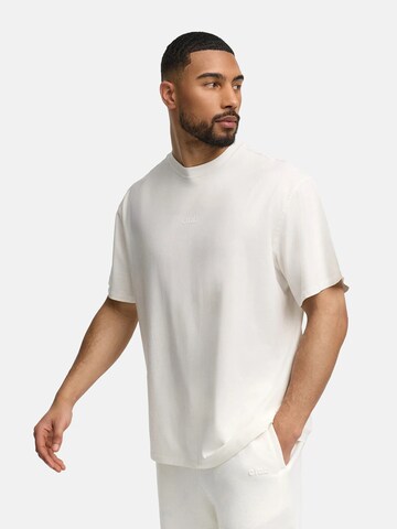 cfab (formerly creamy fabrics) Shirt 'Relaxed Tee'‌‌‌‌‌‌‌‌‌‌ in Weiß