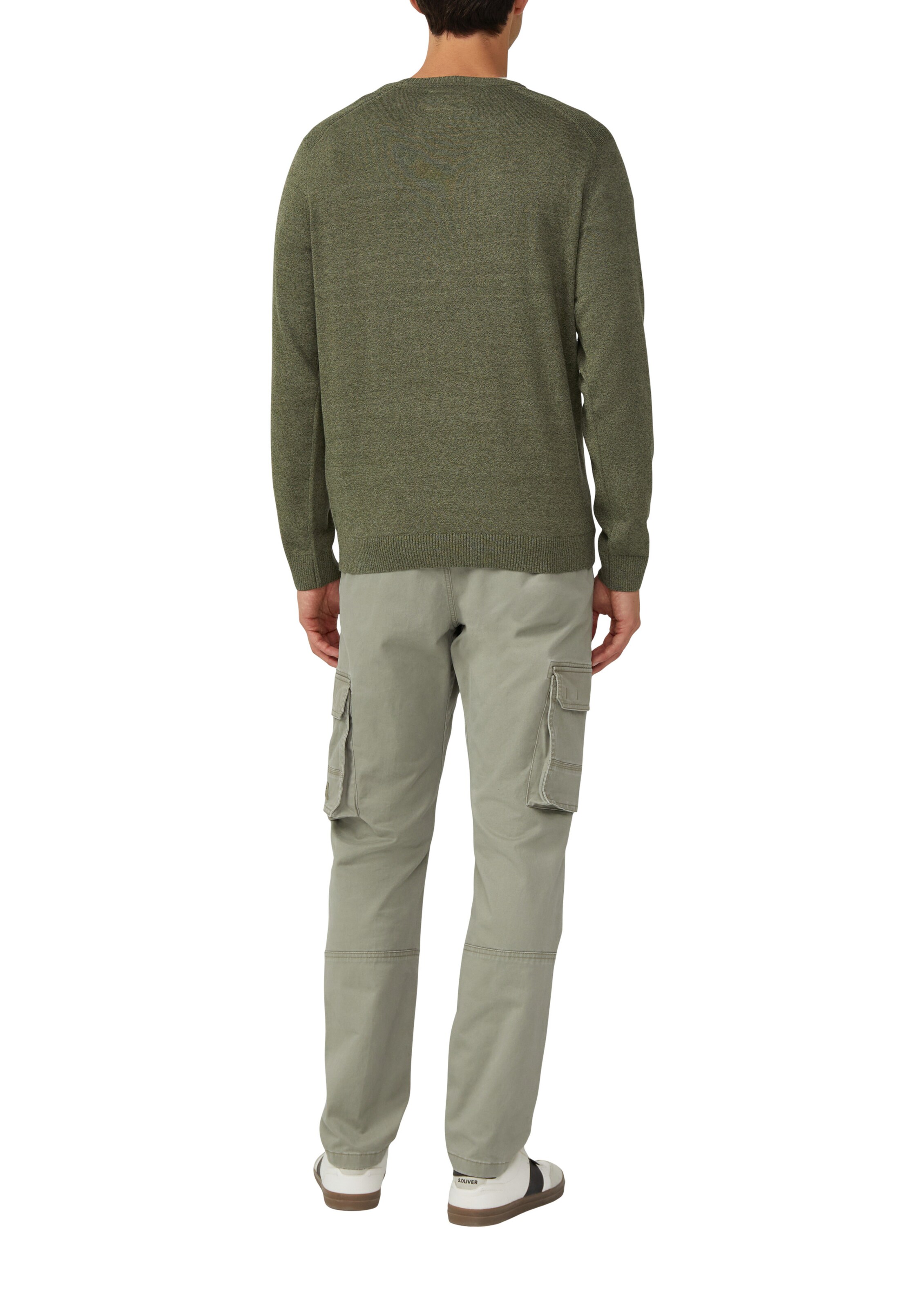 s.Oliver Πουλόβερ σε πράσινο