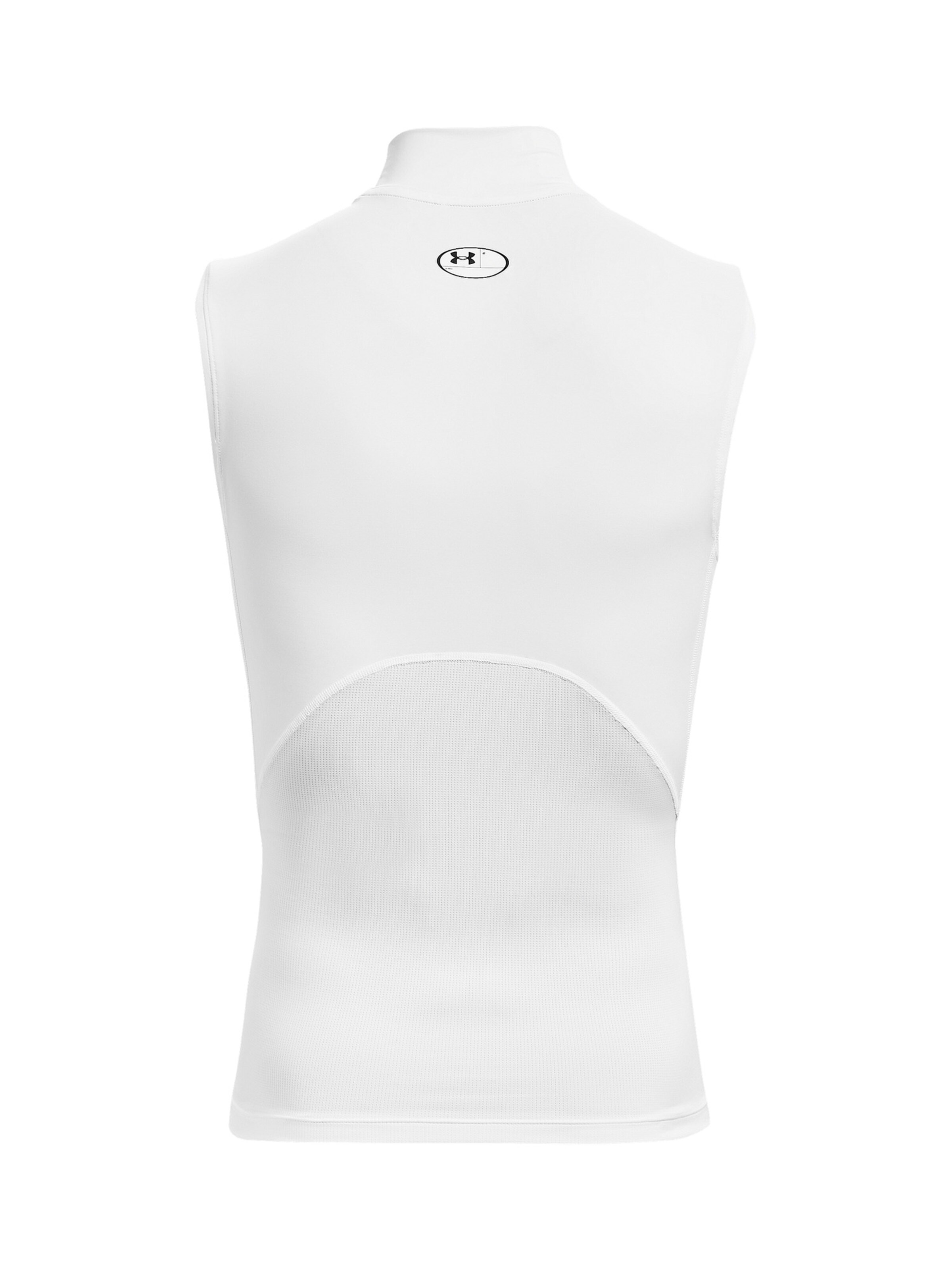 UNDER ARMOUR Functioneel shirt in Wit