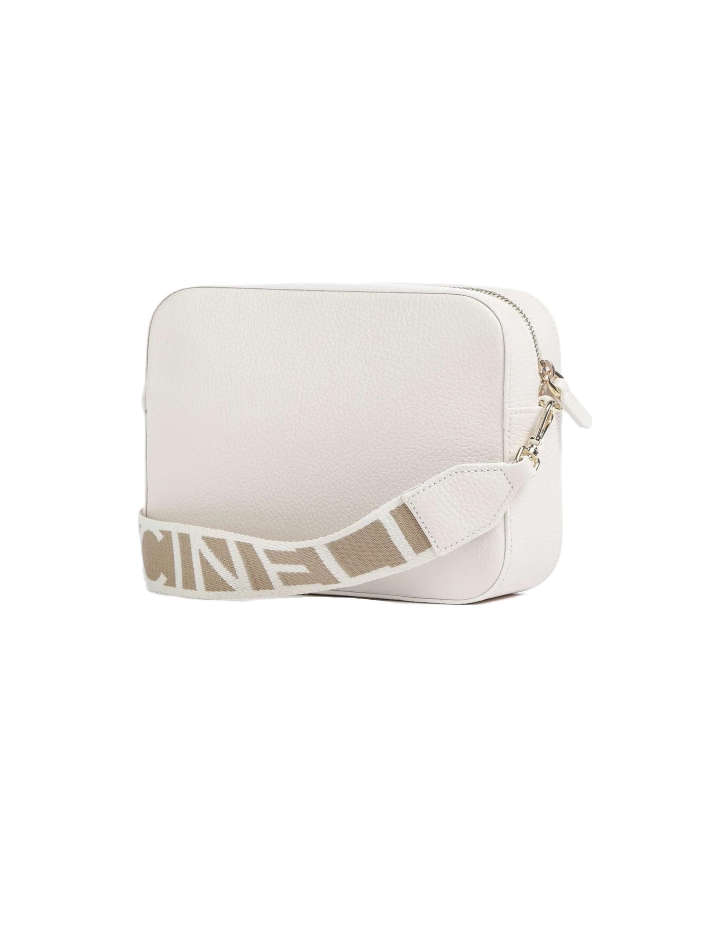 Borsa a tracolla 'E5MN555M301' di Coccinelle in beige