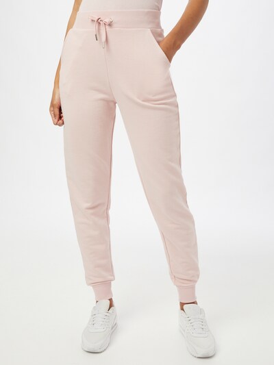 NU-IN Hose in pastellpink, Modelansicht