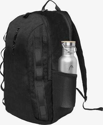 HEAD Rucksack in Schwarz