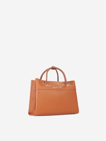 VALENTINO Shopper 'Sac Cabas Alexia Marron Femme Cuoio' in Bruin