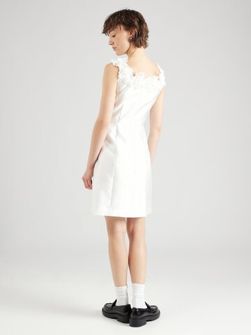 Robe de cocktail 'MIKADO' Adrianna Papell en blanc