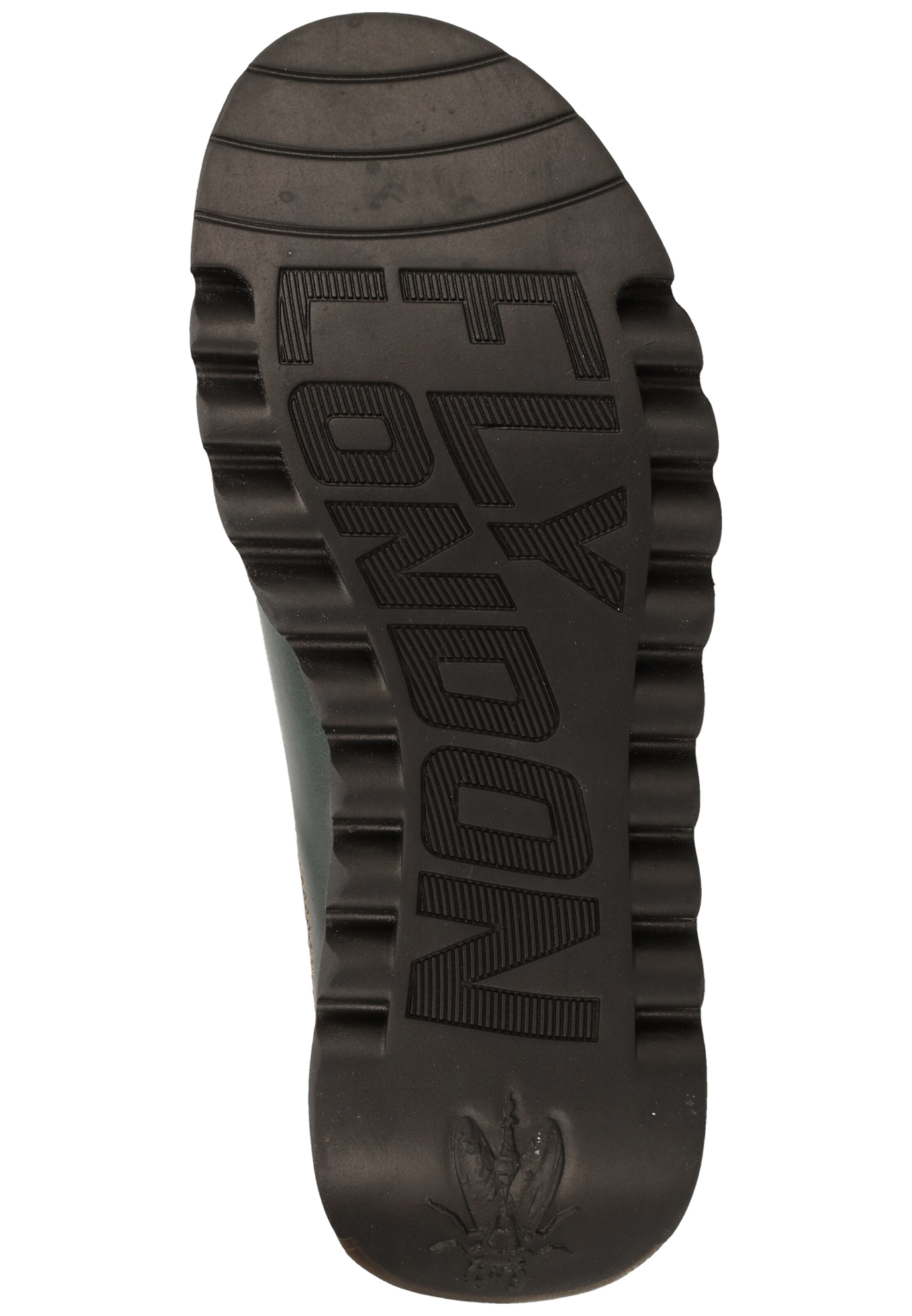 FLY LONDON Chelsea boots in Groen