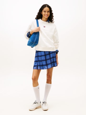 Tommy Jeans Sweatshirt in White