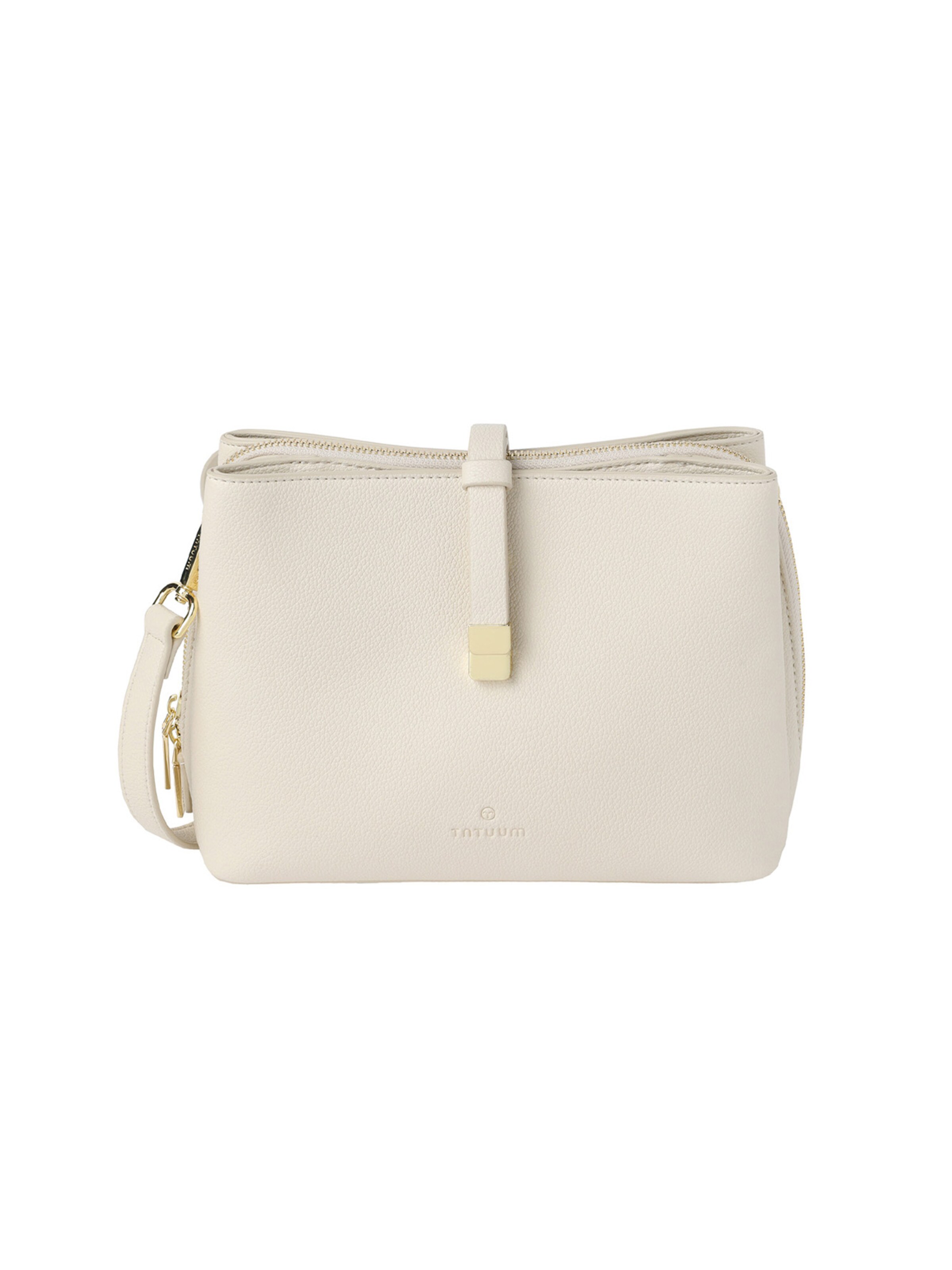 TATUUM - Malas de tiracolo em branco