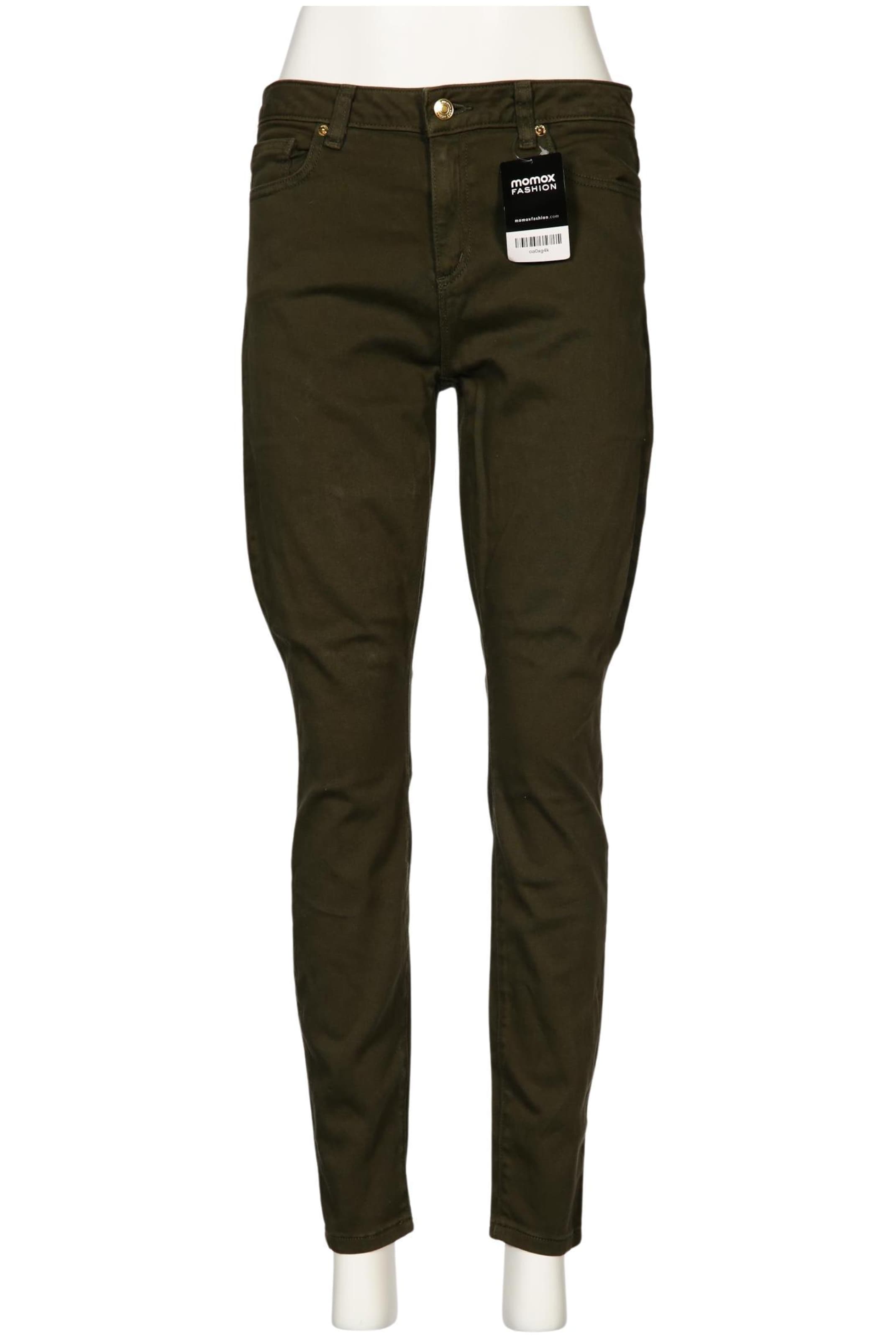 MICHAEL Michael Kors Jeans 30-31 in Grün: Vorderseite