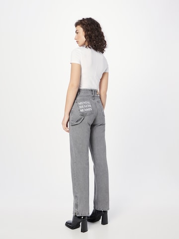 regular Jeans 'WABANDA' di Pegador in grigio