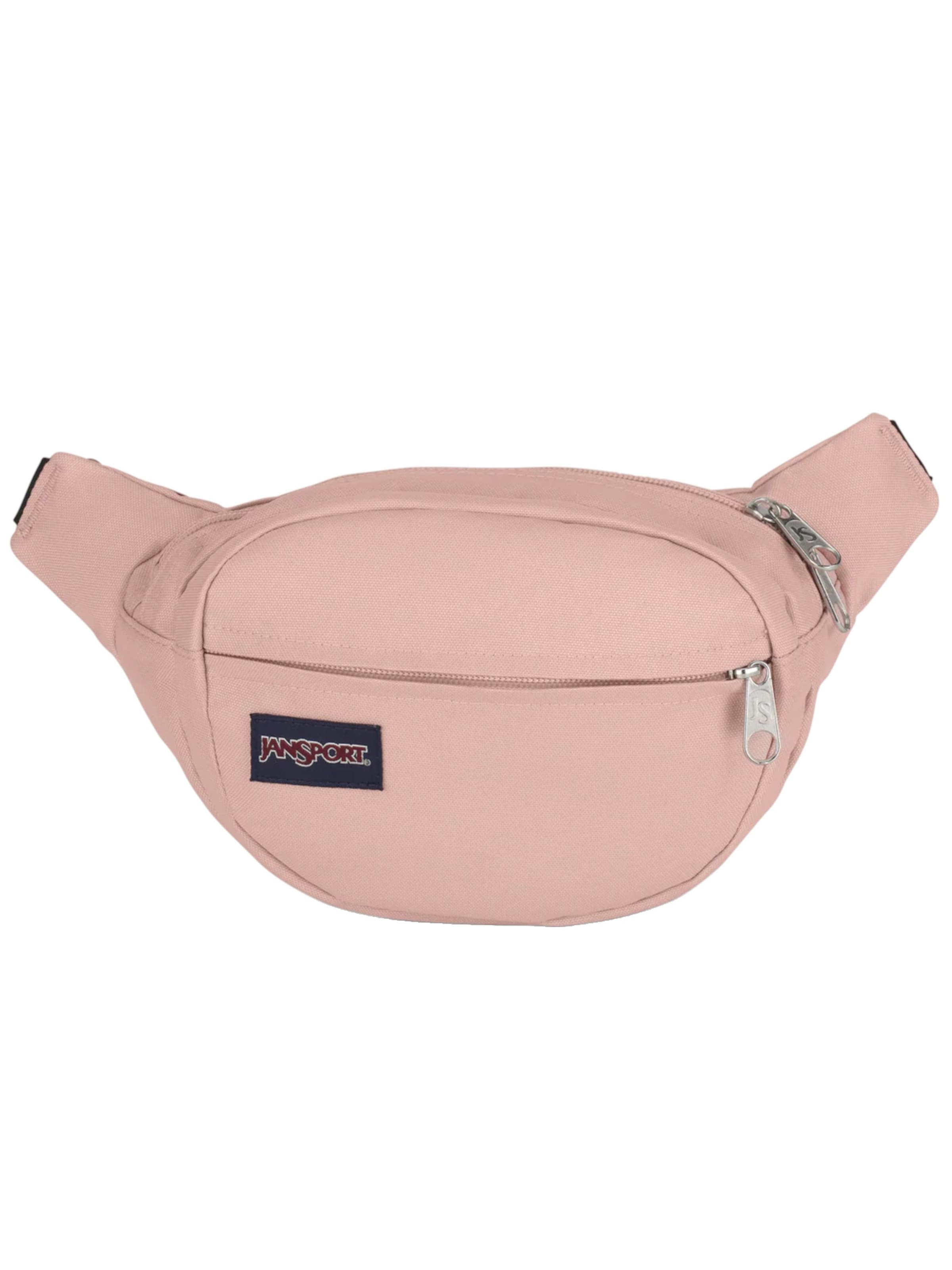 JANSPORT Sportgürteltasche 'Jansport Fifth Avenue Waist Bag'‌‌ in Pink: Vorderseite