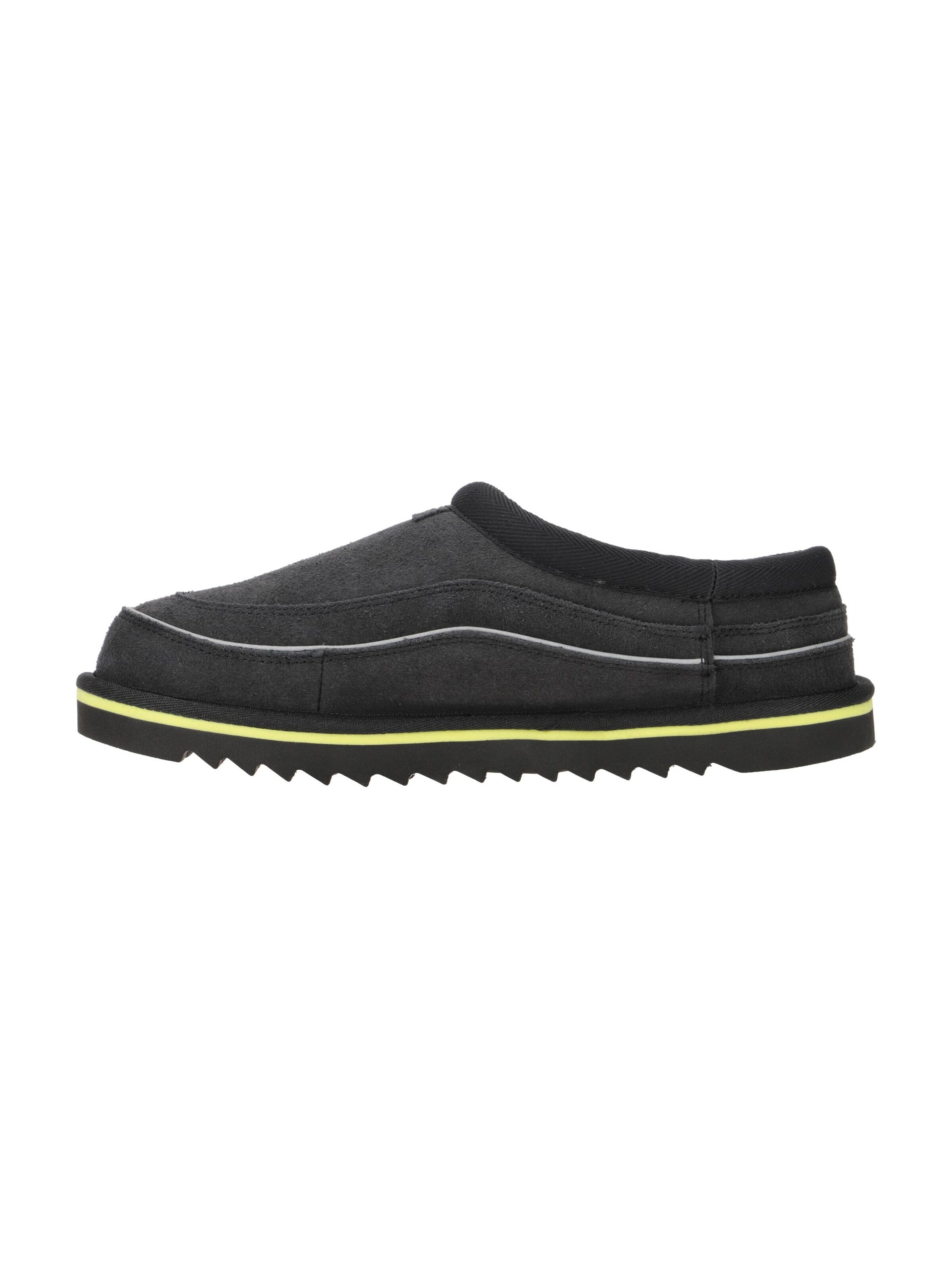UGG Slippers 'TASMAN CALI WAVE' in Black