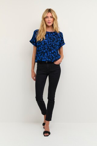 Kaffe Bluse 'Lokia' in Blau