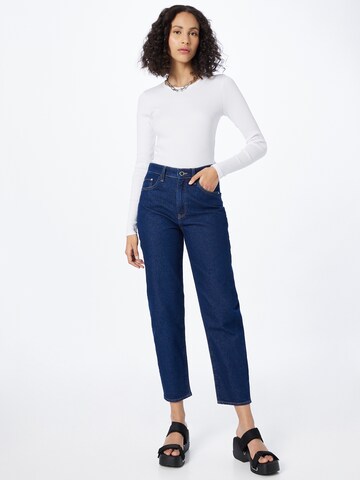 Mavi Regular Jeans 'LUNA' in Blau