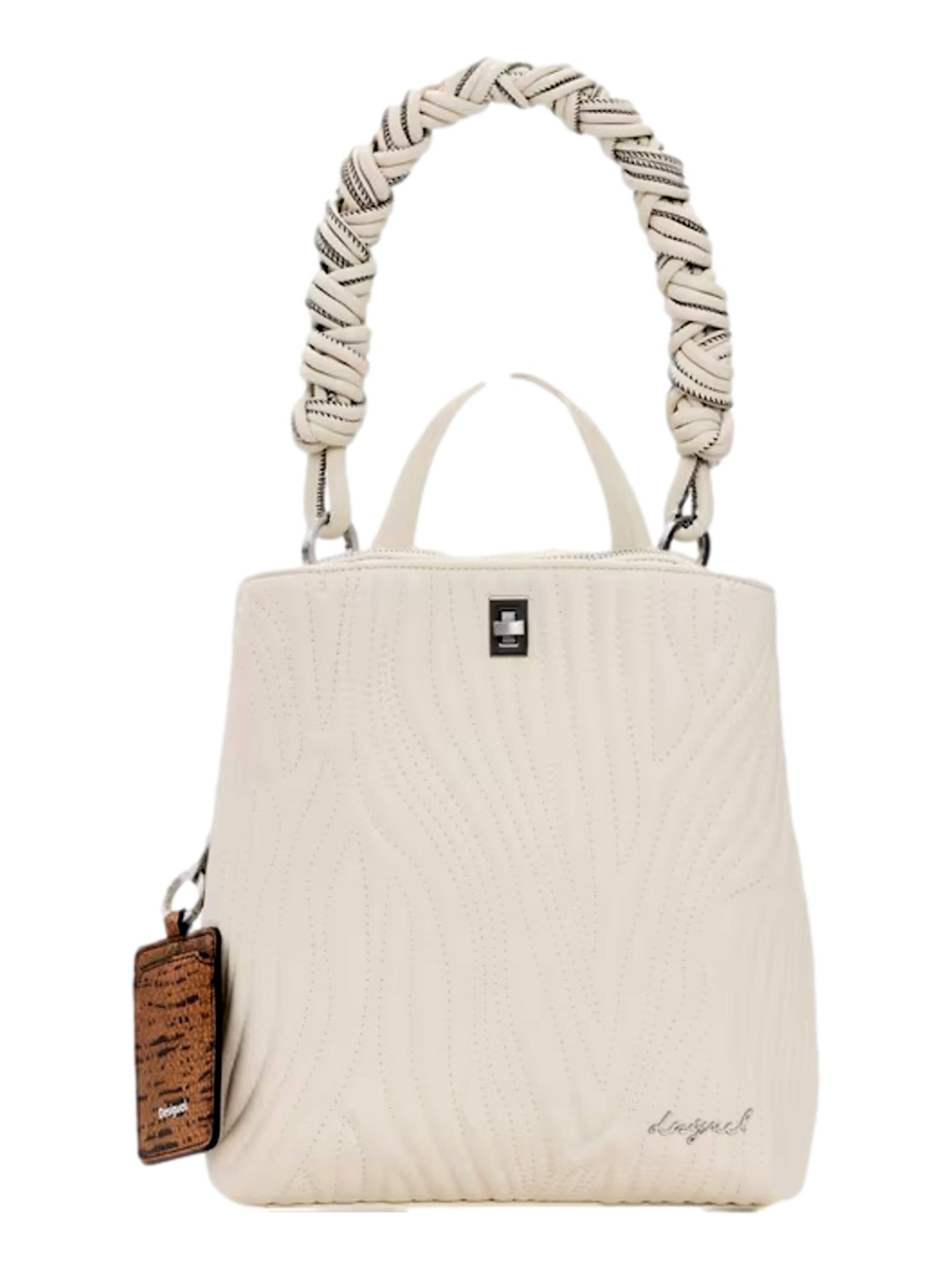 Desigual Backpack 'Helium Sumy Mini' in White
