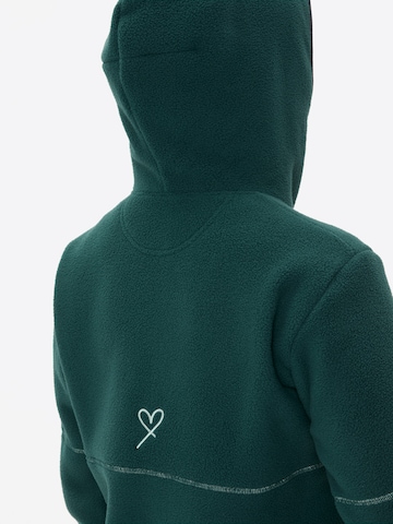 VAUDE Funktionsfleecejacke 'Neyland II' in Grün