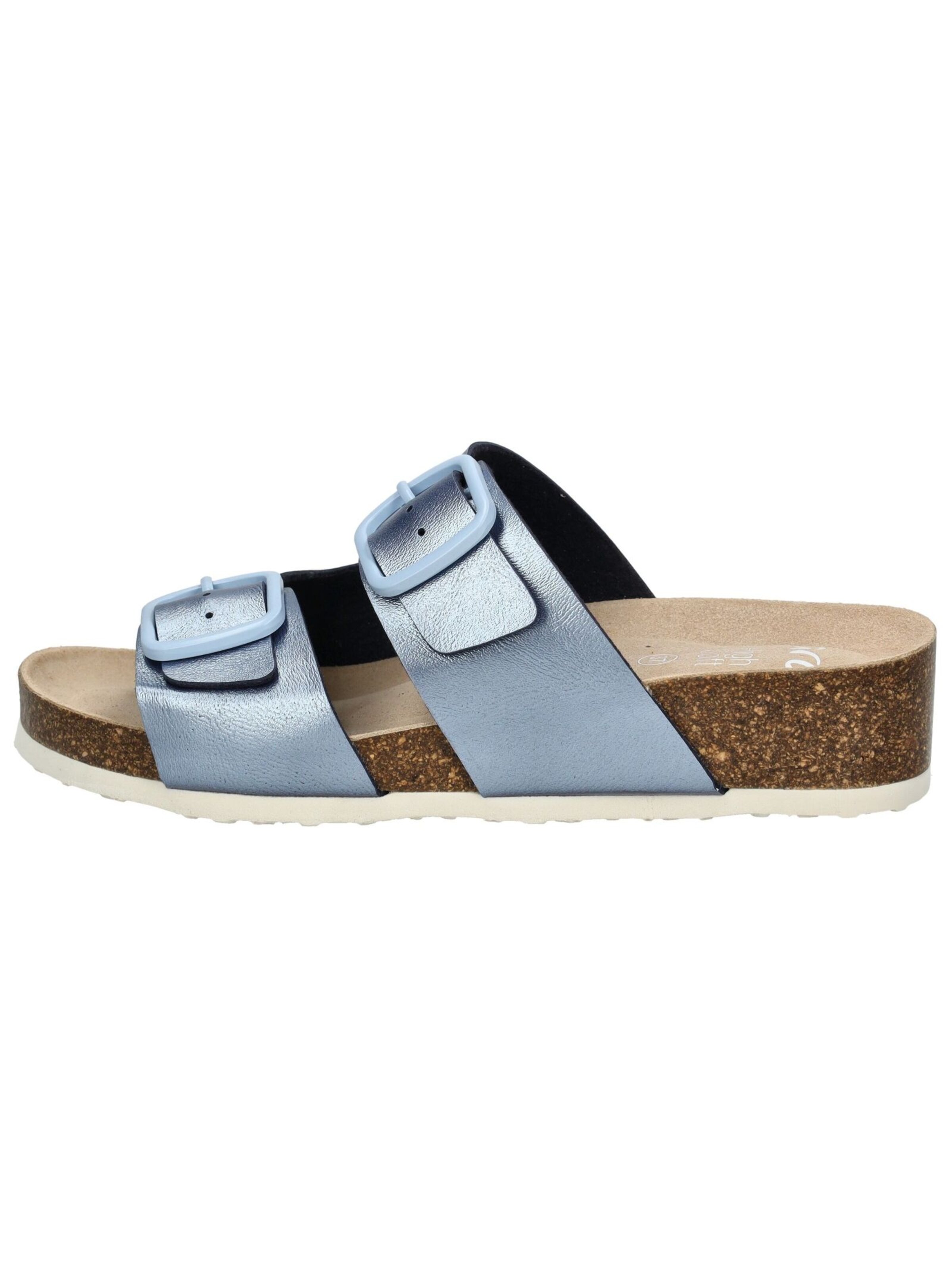 ARA Pantolette in Blau