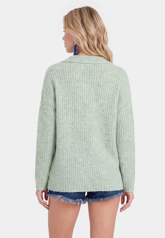 Pull-over IZIA en bleu