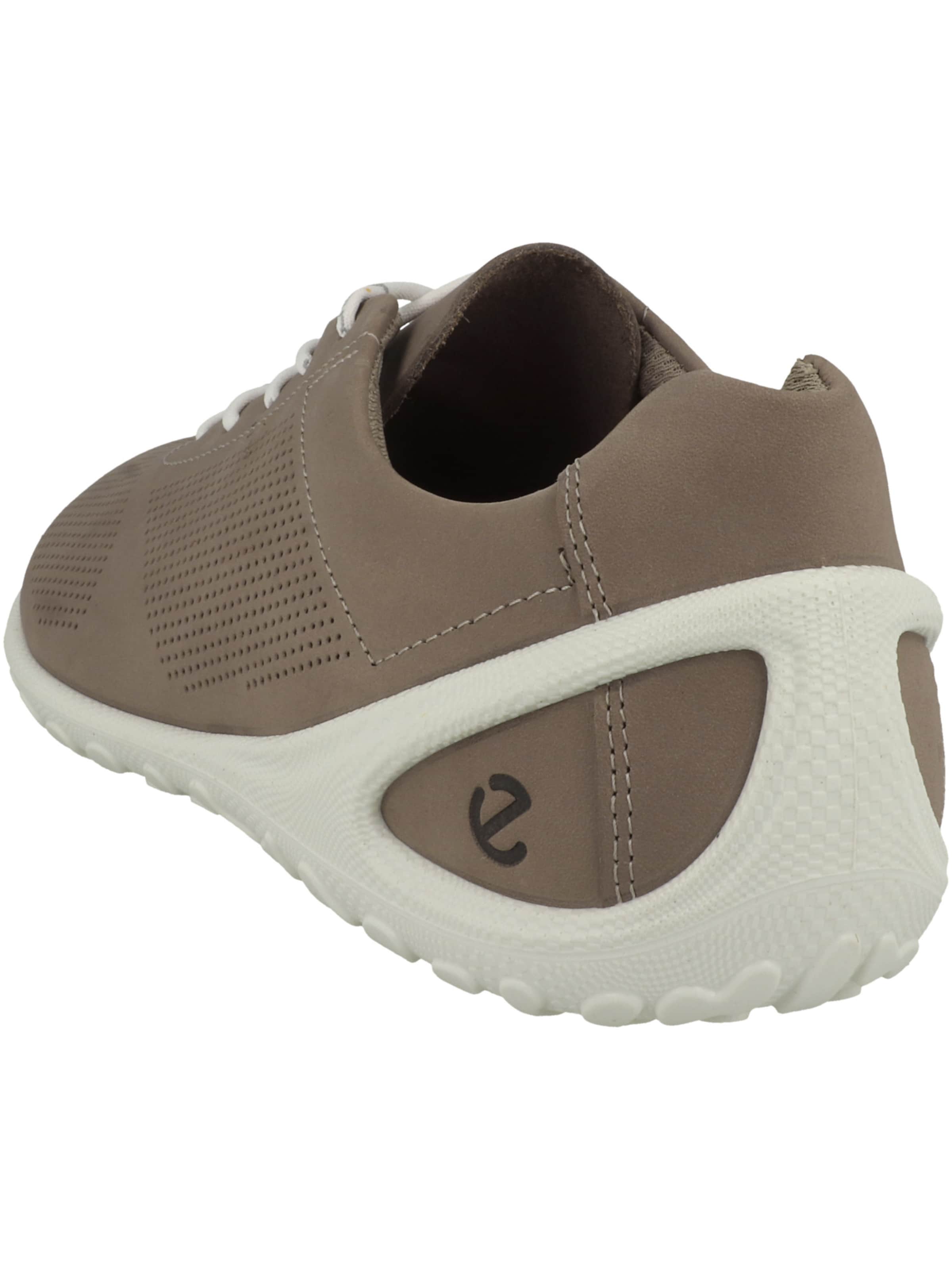 ECCO Sneaker 'Biom Lite' in Braun