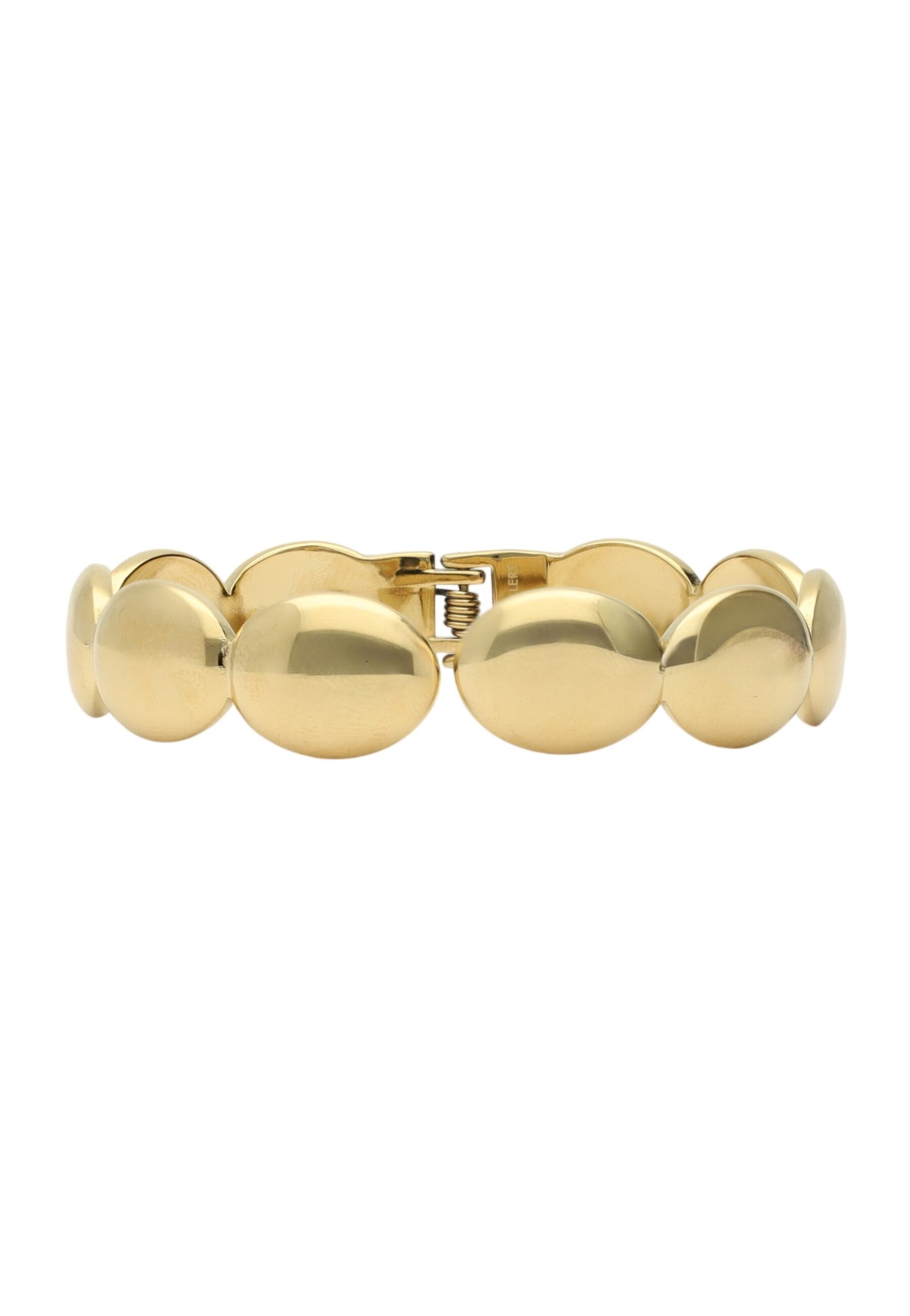 Bracelet My Jewellery en or : devant