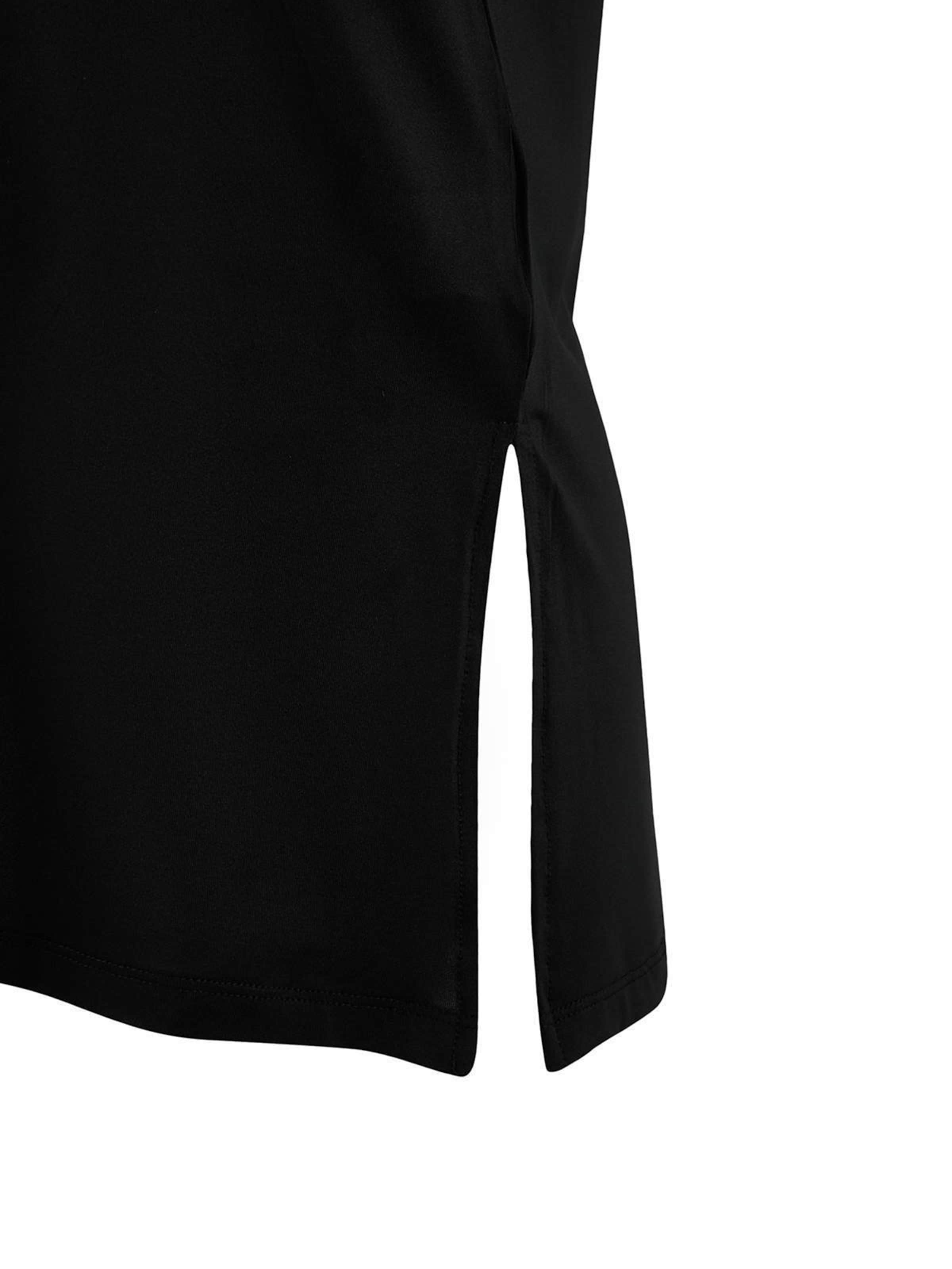 Trendyol - Camiseta en negro